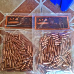 APM 6.5mm .260 Bullets 360 Arms