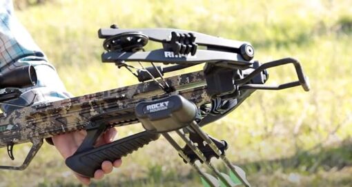 Rocky Mountain RM-415 Crossbow - Image 5