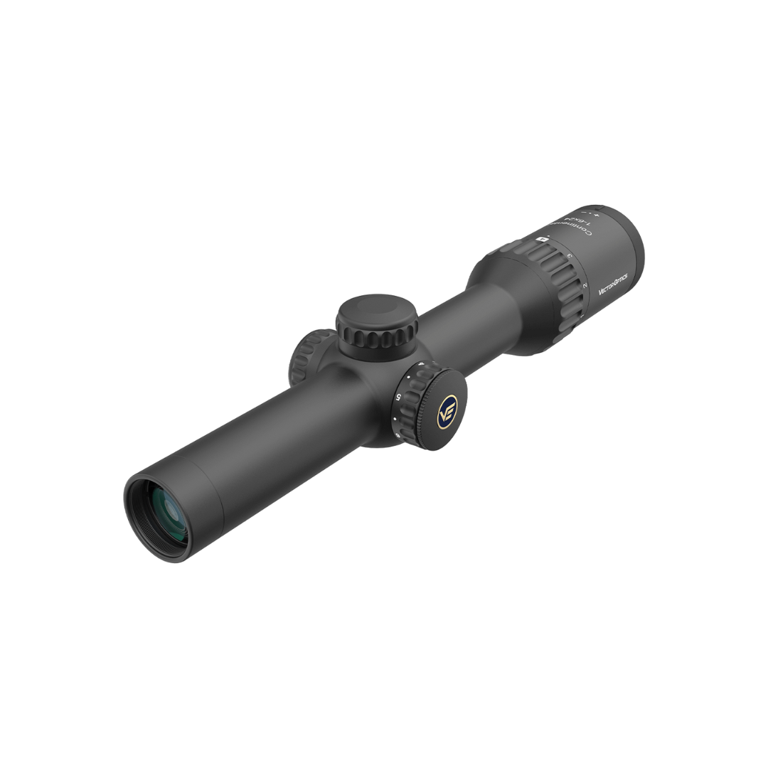 Vector Optics Continental x6 1-6x24 G4 Riflescope - 360 Arms