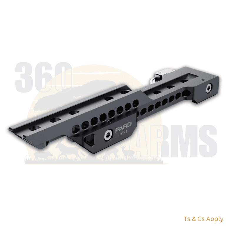 PARD MT3 Quick-release Mount - 360 Arms