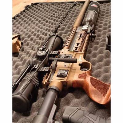 Airguns