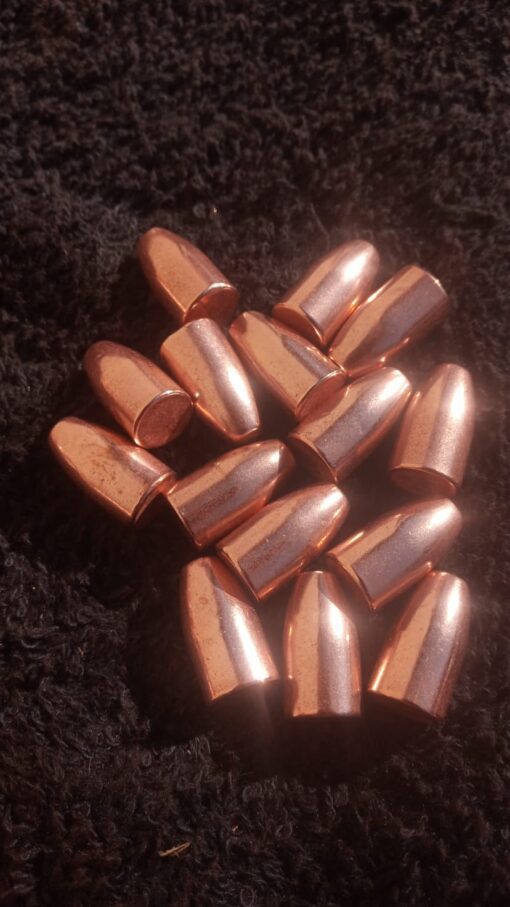 APM .45 Cal CMJ 230Gr Bullets X 500 - Image 3