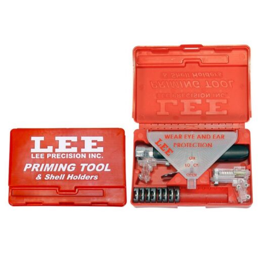 Lee Precision NEW AUTO PRIME KIT