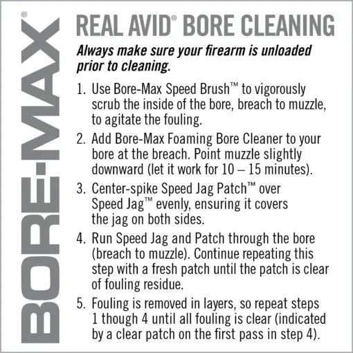 BORE-MAX SPEED BRUSH 270 - Image 5