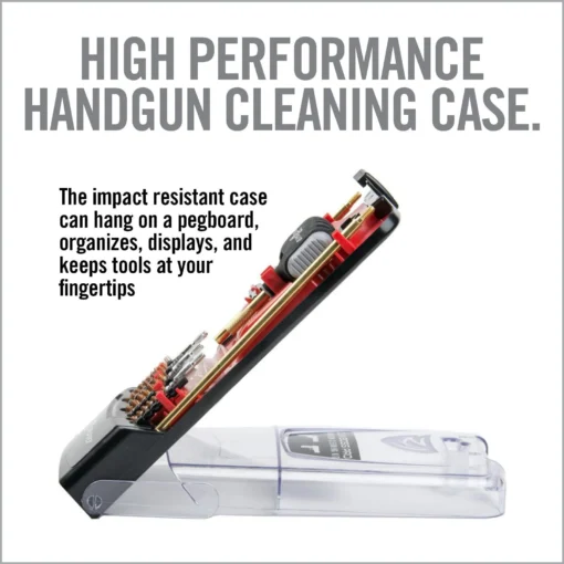 REALAVID GUN BOSS PRO HANDGUN CLEANING KIT - Image 8