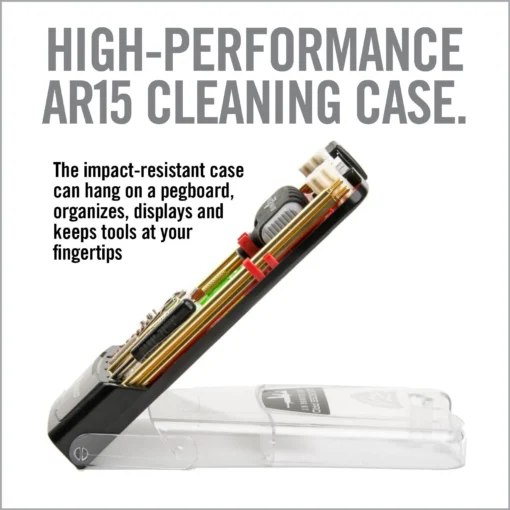 REALAVID GUN BOSS PRO AR15 CLEANING KIT - Image 7