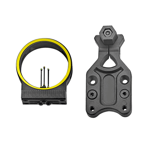 EK ARCHERY 3 PIN FIBER OPTIC SIGHT