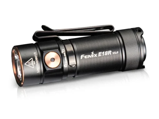 Fenix E18R V2.0 led flashlight – 1200 lumens