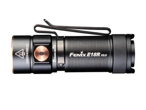 Fenix E18R V2.0 led flashlight – 1200 lumens - Image 17