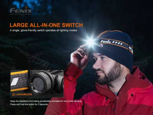 Fenix HM60R LED Headlamp - Image 15