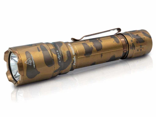 Fenix TK20R UE LED Flashlight (Desert Camo)