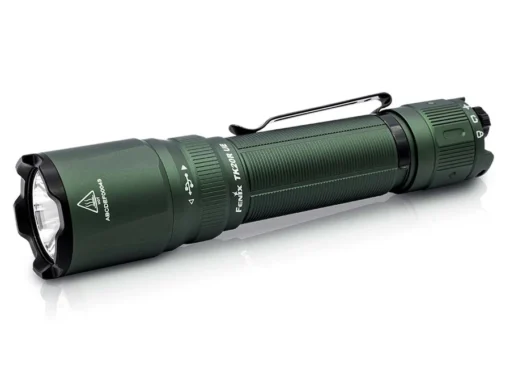 Fenix TK20R UE LED Flashlight (Desert Camo) - Image 17