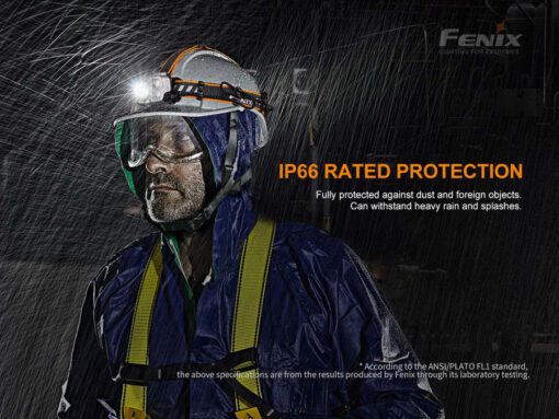 Fenix HP25R V2.0 LED Headlamp - Image 10