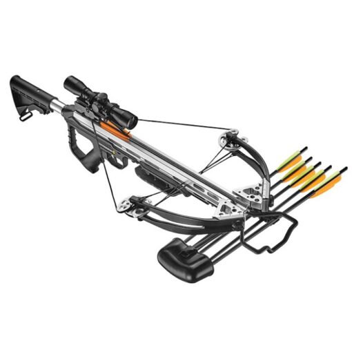 EK ARCHERY TORPEDO CROSSBOW 185LBS BLACK- CR-054B - Image 3