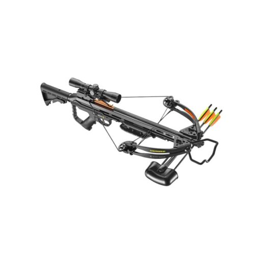 EK ARCHERY TORPEDO CROSSBOW 185LBS BLACK- CR-054B - Image 4