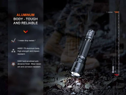 Fenix TK11R LED Flashlight - Image 10