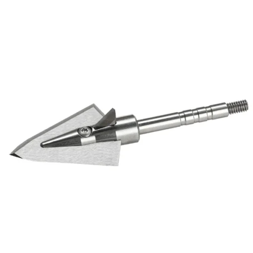 IRON WILL SINGLE BEVEL BROADHEADS SB 200 GR L/H Snyder Core