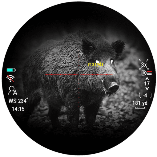 PARD Landsat Compact LA6C-45 - Image 8