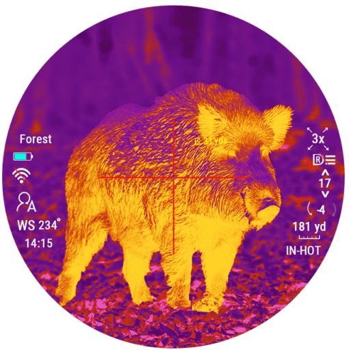 PARD Landsat Compact LA6C-45 - Image 9