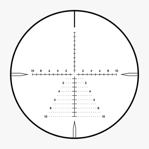 AKRA GENESIS 3-21x50 FFP MRAD - Image 3