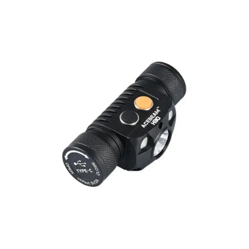 Acebeam H30 Brightest Headlamp - 4000 Lumens/171m Red + UV - Image 4