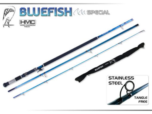 Rod Assassin Bluefish 14.6' XL SP 3-5oz 3 PC