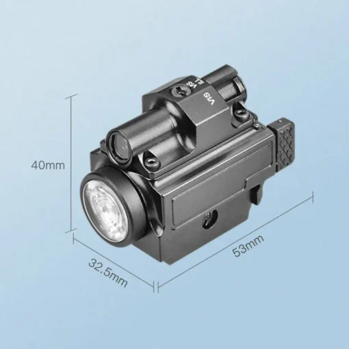 Velvo Prone LG1 Green laser - Image 9