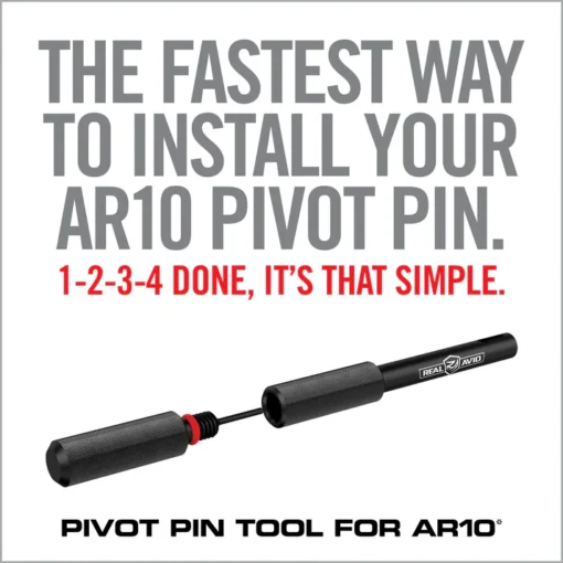 Real Avid Pivot Pin Tool For AR10 - Image 3