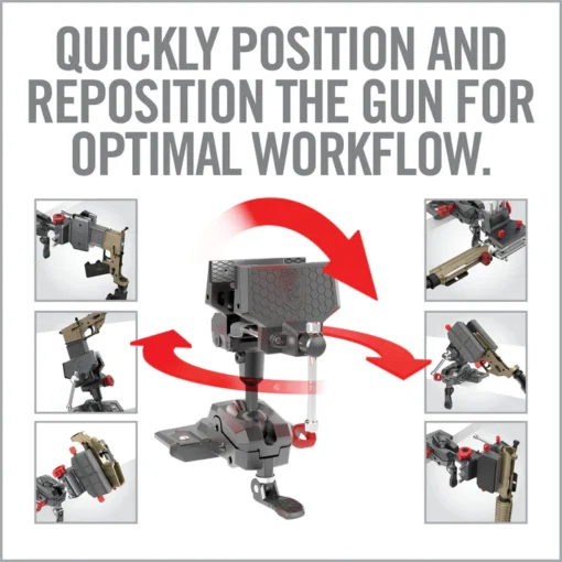 Real Avid ARMORER'S MASTER VISE - Image 7