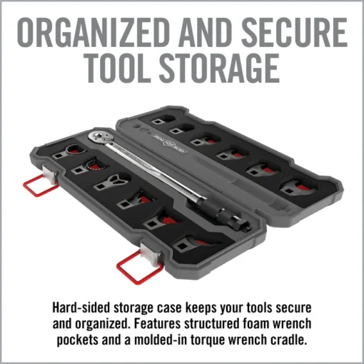 Real Avid MASTER FIT AR15 CROWFOOT WRENCH SET 13PC - Image 10