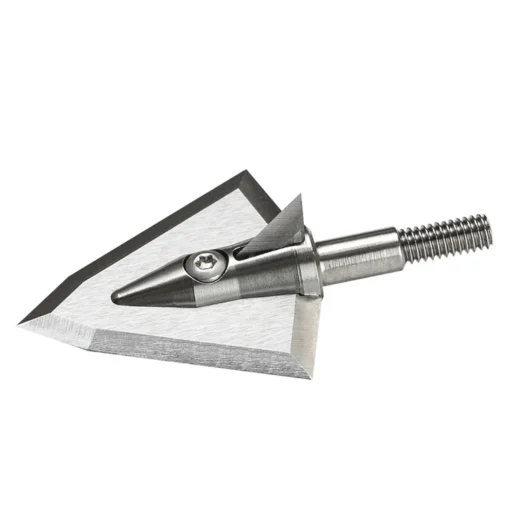 IRON WILL S SERIES BROADHEADS S150 Deep Six (6-40 Thread)