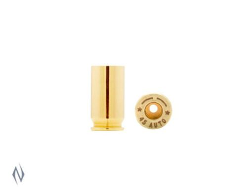 STARLINE 45 ACP BRASS PER 100