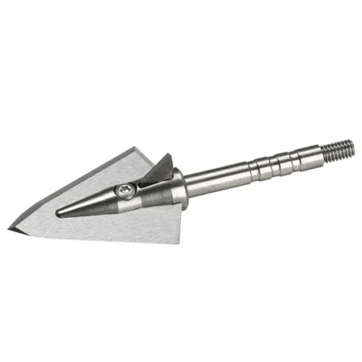 IRON WILL SINGLE BEVEL BROADHEADS SB 135 GR L/H Snyder Core