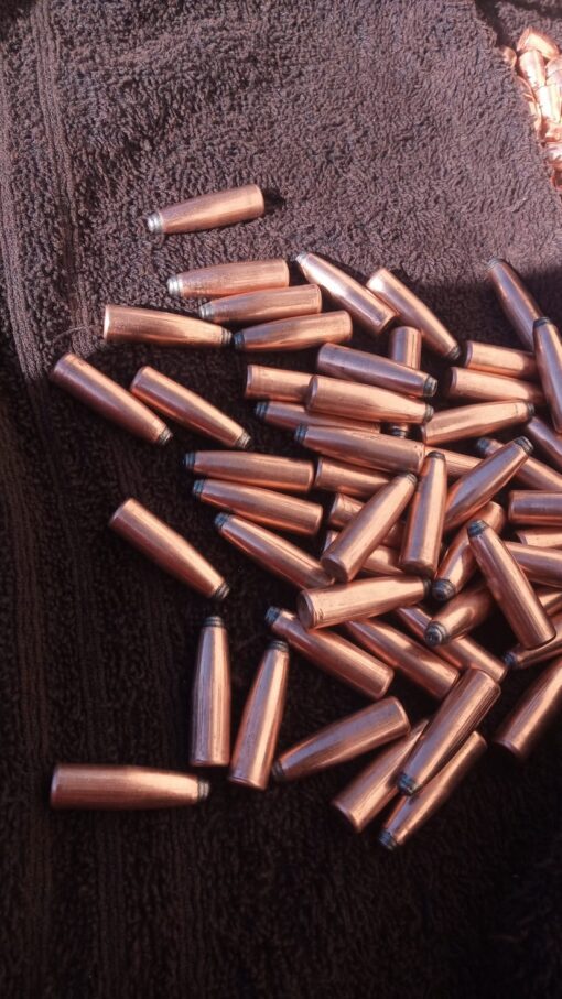 APM 470 Cal 500 gr Bullets Big Bore X 50