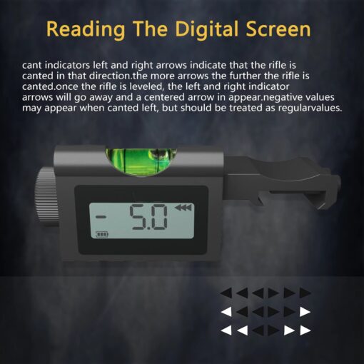 ARC Precision Digital Scope Level - Image 6