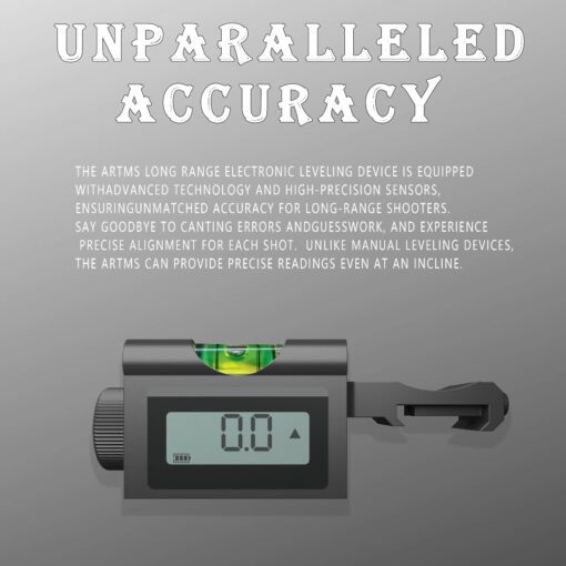 ARC Precision Digital Scope Level - Image 7