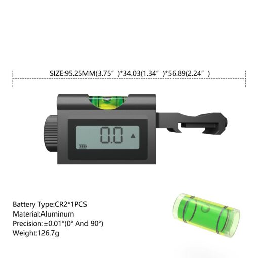 ARC Precision Digital Scope Level - Image 8