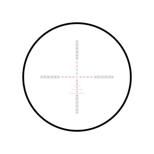 Hawke AIRMAX COMPACT SF 30 TACTICAL 4-16X44MM (AMX RETICLE) - Image 4