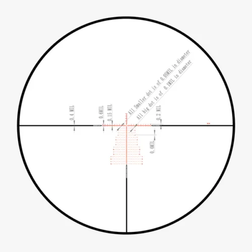 AKRA GENESIS X 5-25x56 FFP MRAD - Image 6