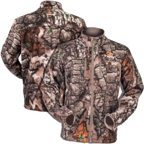 Men’s Late Season Softshell Jacket