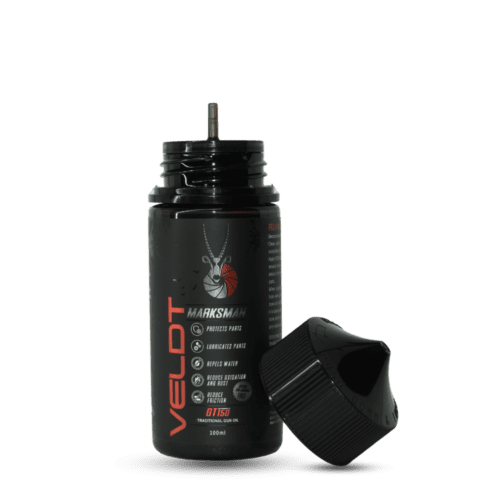 Veldt GT150 Traditional Gun Oil 100ml - Image 2