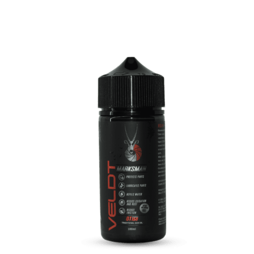 Veldt GT150 Traditional Gun Oil 100ml