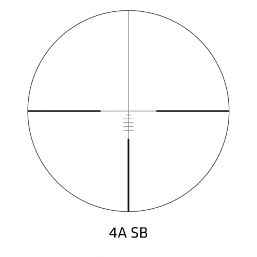 Titanium HD 4-24x50 4A SB Mil - Image 2