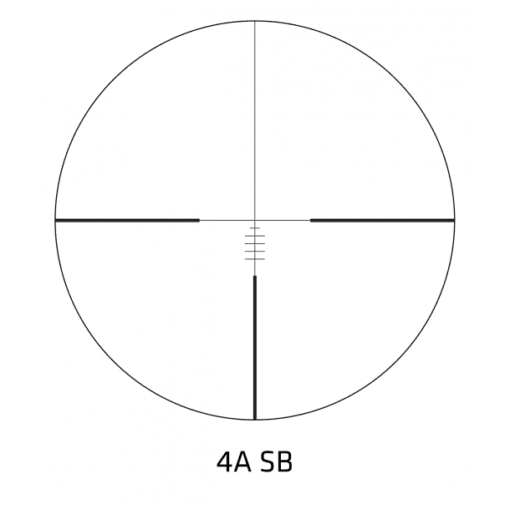 Titanium HD 4-24x50 4A SB Mil - Image 2