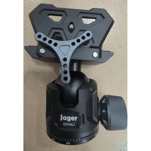 Jager BallheadClamp - Image 3