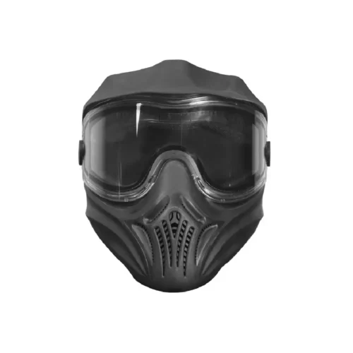 EMPIRE HELIX PAINTBALL MASK THERMAL BLACK - Image 2