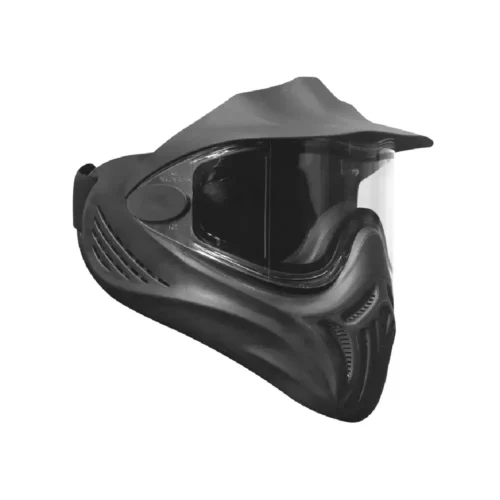 EMPIRE HELIX PAINTBALL MASK THERMAL BLACK - Image 3