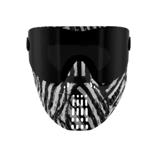 EMPIRE LE ZEBRA E FLEX GOGGLE PAINTBALL MASK - Image 2