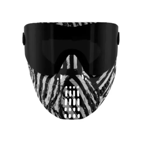 EMPIRE LE ZEBRA E FLEX GOGGLE PAINTBALL MASK - Image 3