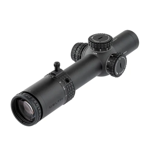 Stryker-HD-1-10x28 Rifle Scope SDOG-1 - Image 3